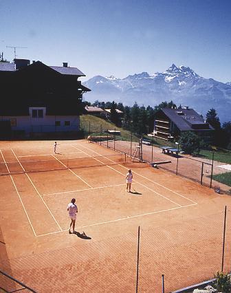 Hotel Du Golf And Spa Villars-sur-Ollon Extérieur photo